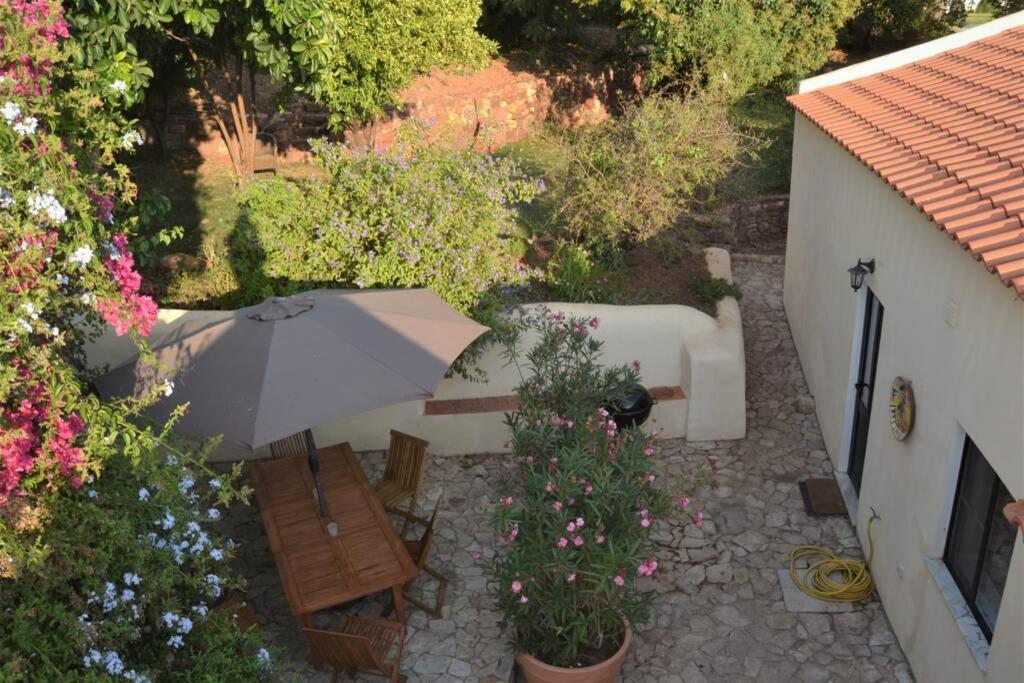 Garden In The City Silves Kültér fotó