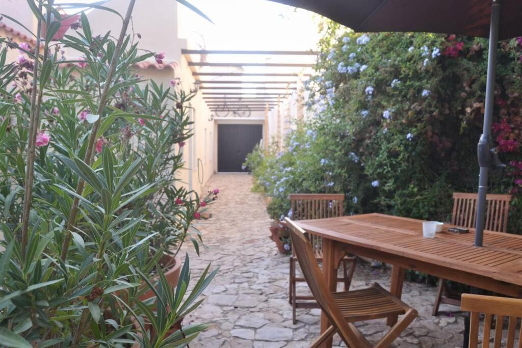 Garden In The City Silves Kültér fotó